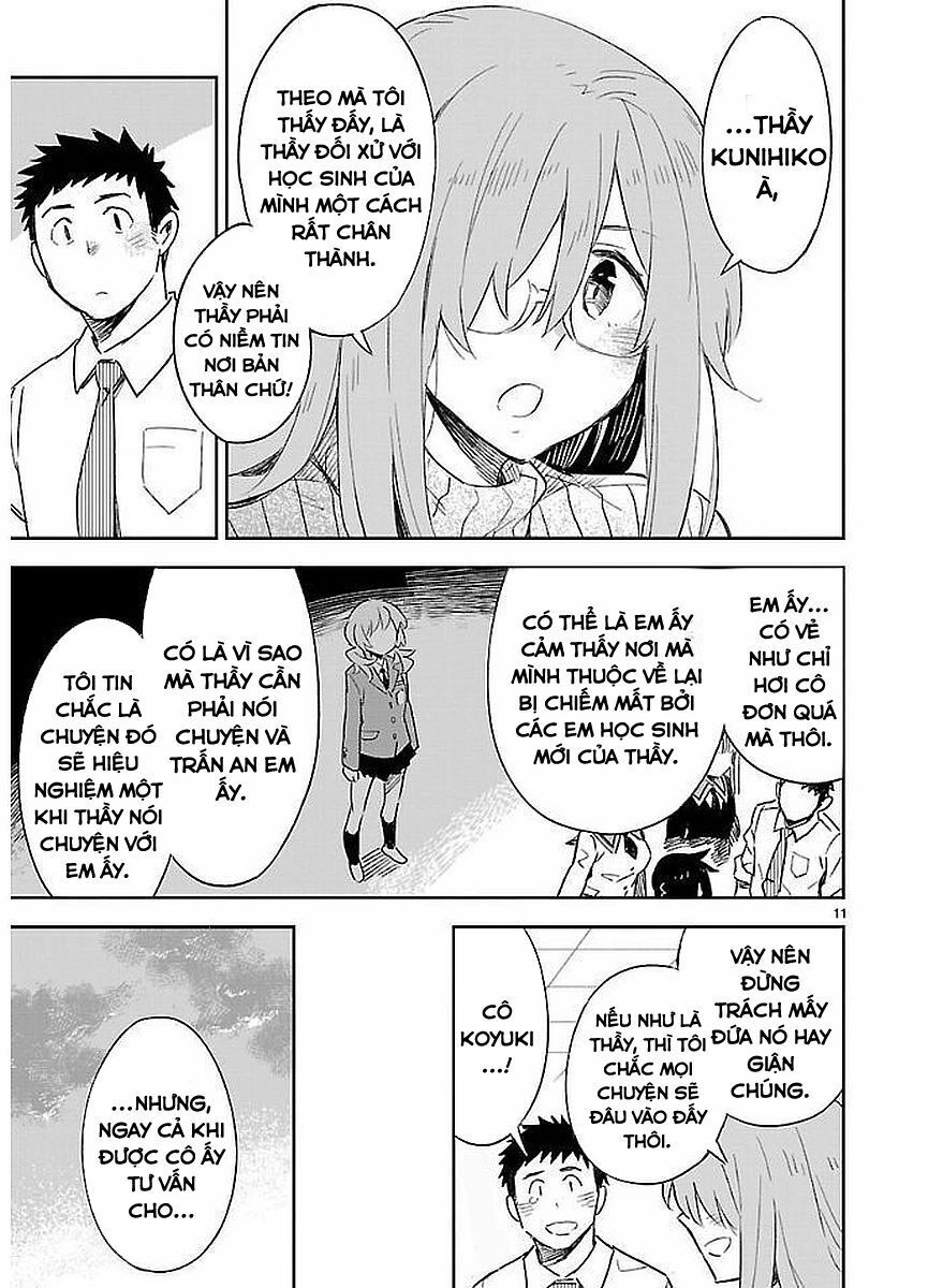 Omaera Zenin Mendokusai! Chapter 32 - 14