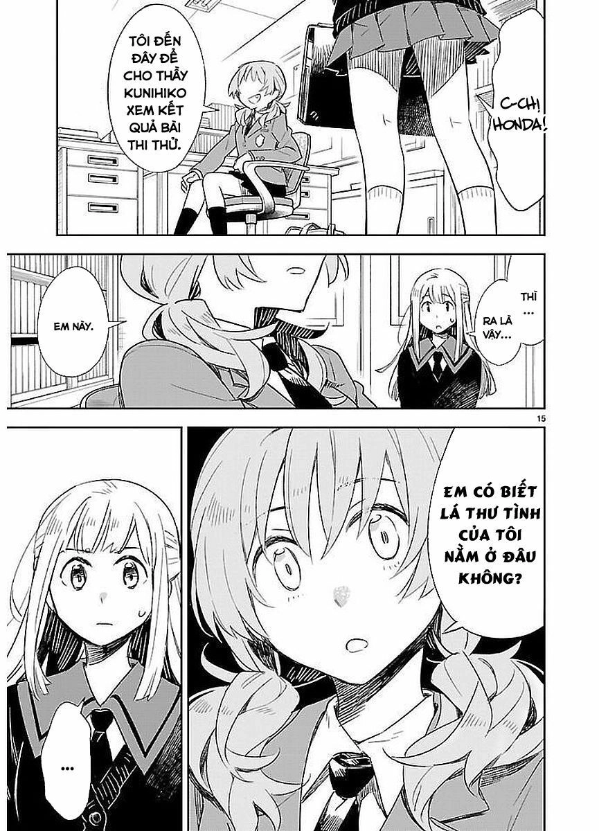 Omaera Zenin Mendokusai! Chapter 32 - 18