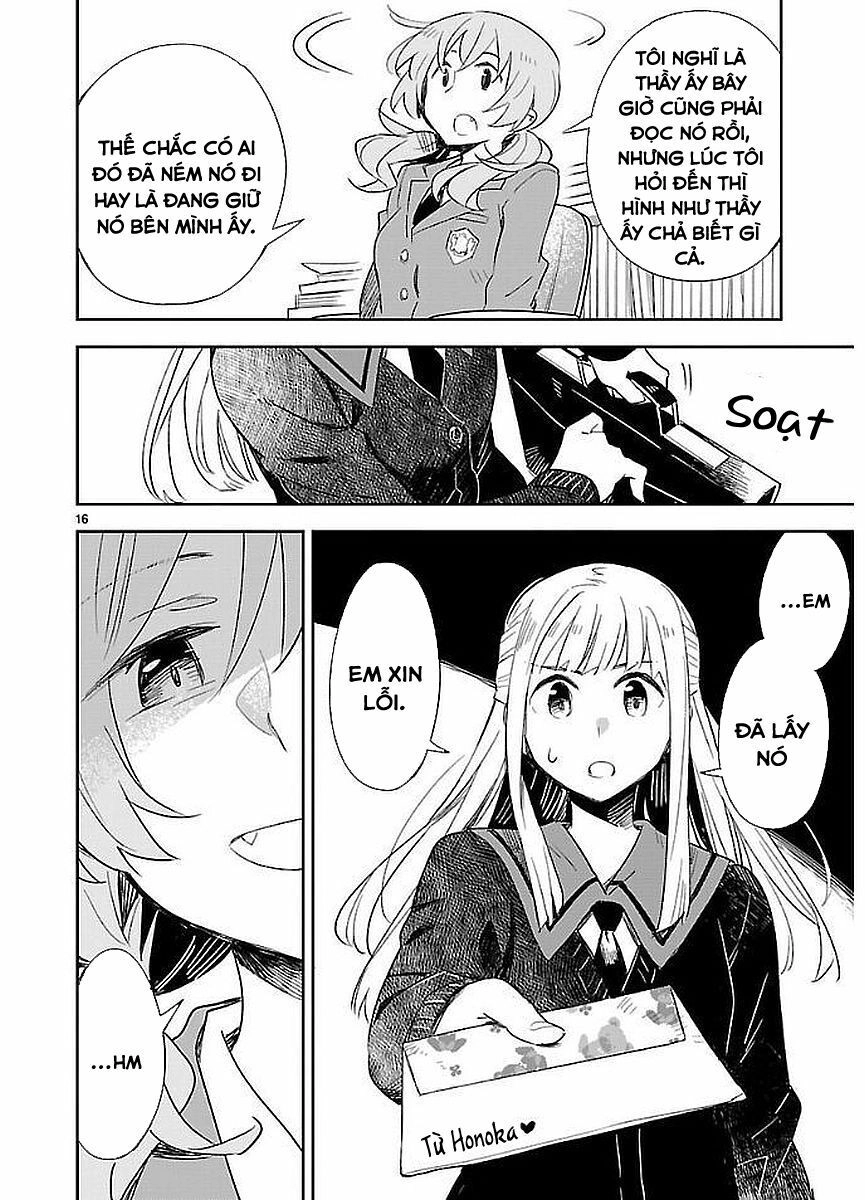 Omaera Zenin Mendokusai! Chapter 32 - 19