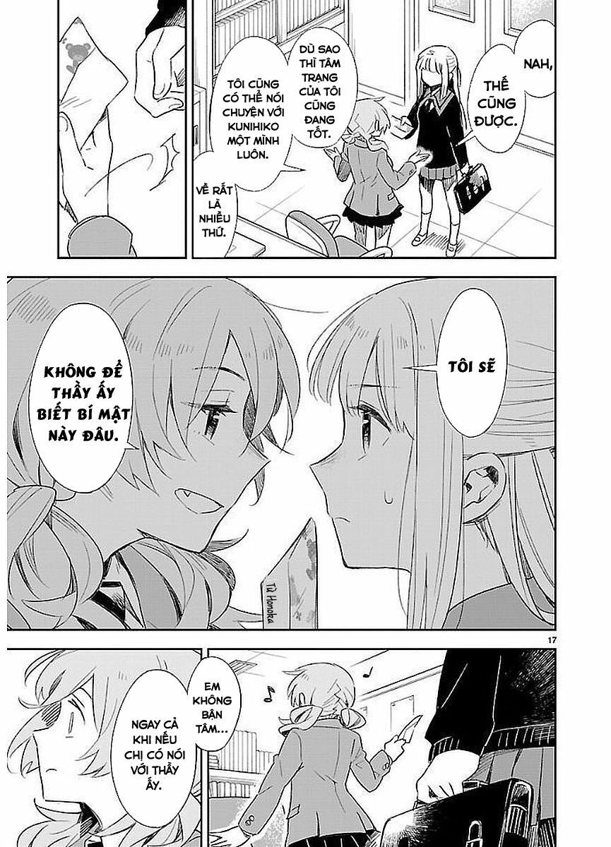 Omaera Zenin Mendokusai! Chapter 32 - 20