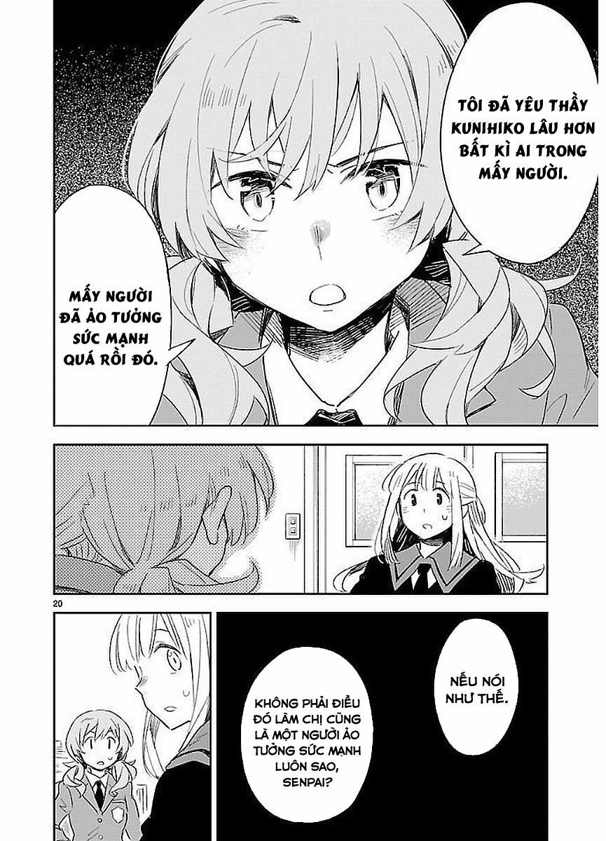 Omaera Zenin Mendokusai! Chapter 32 - 23