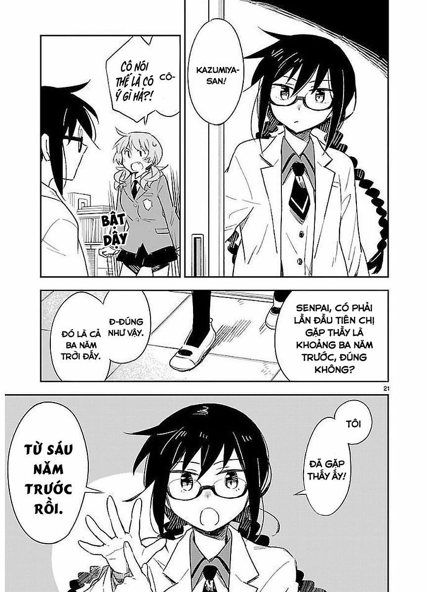 Omaera Zenin Mendokusai! Chapter 32 - 24