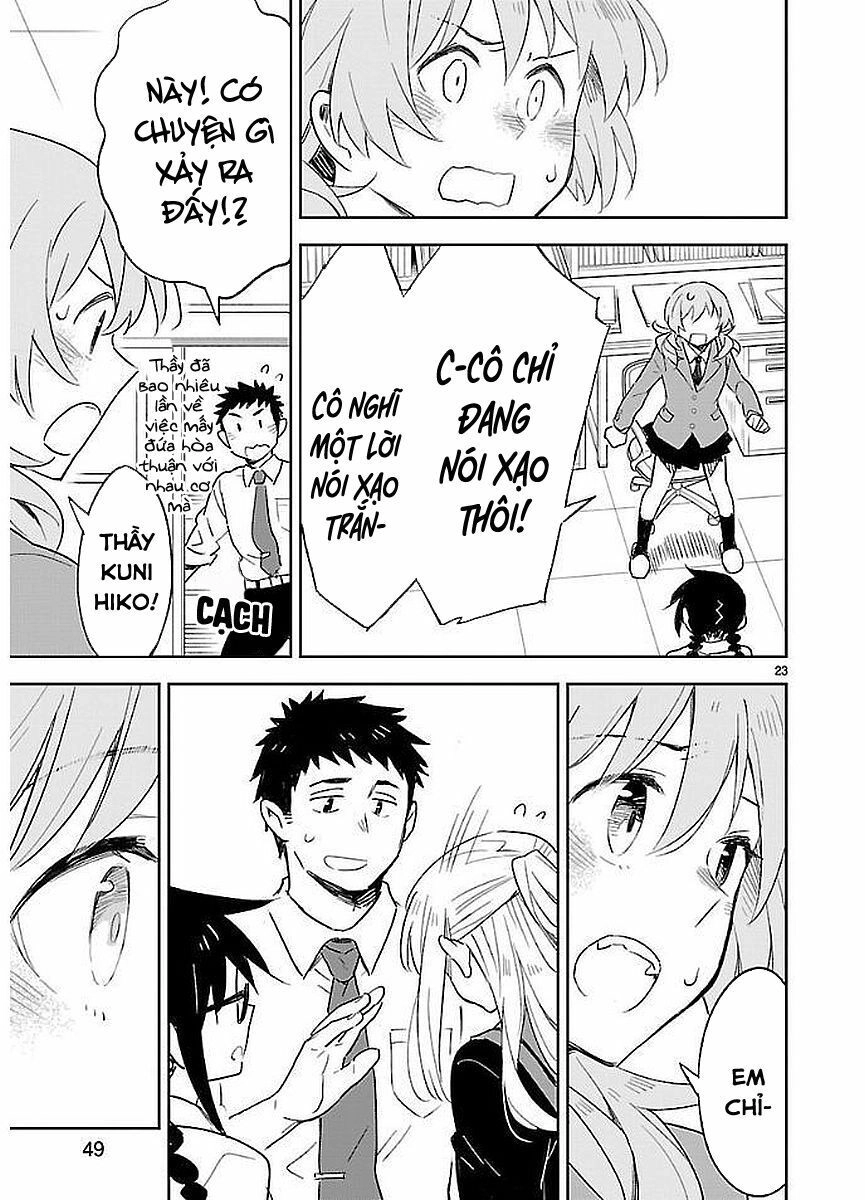 Omaera Zenin Mendokusai! Chapter 32 - 26