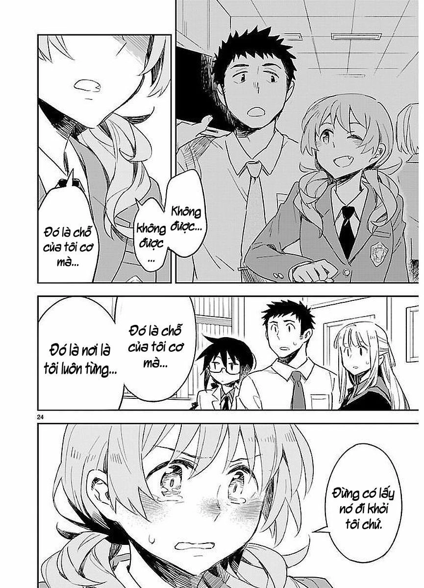 Omaera Zenin Mendokusai! Chapter 32 - 27