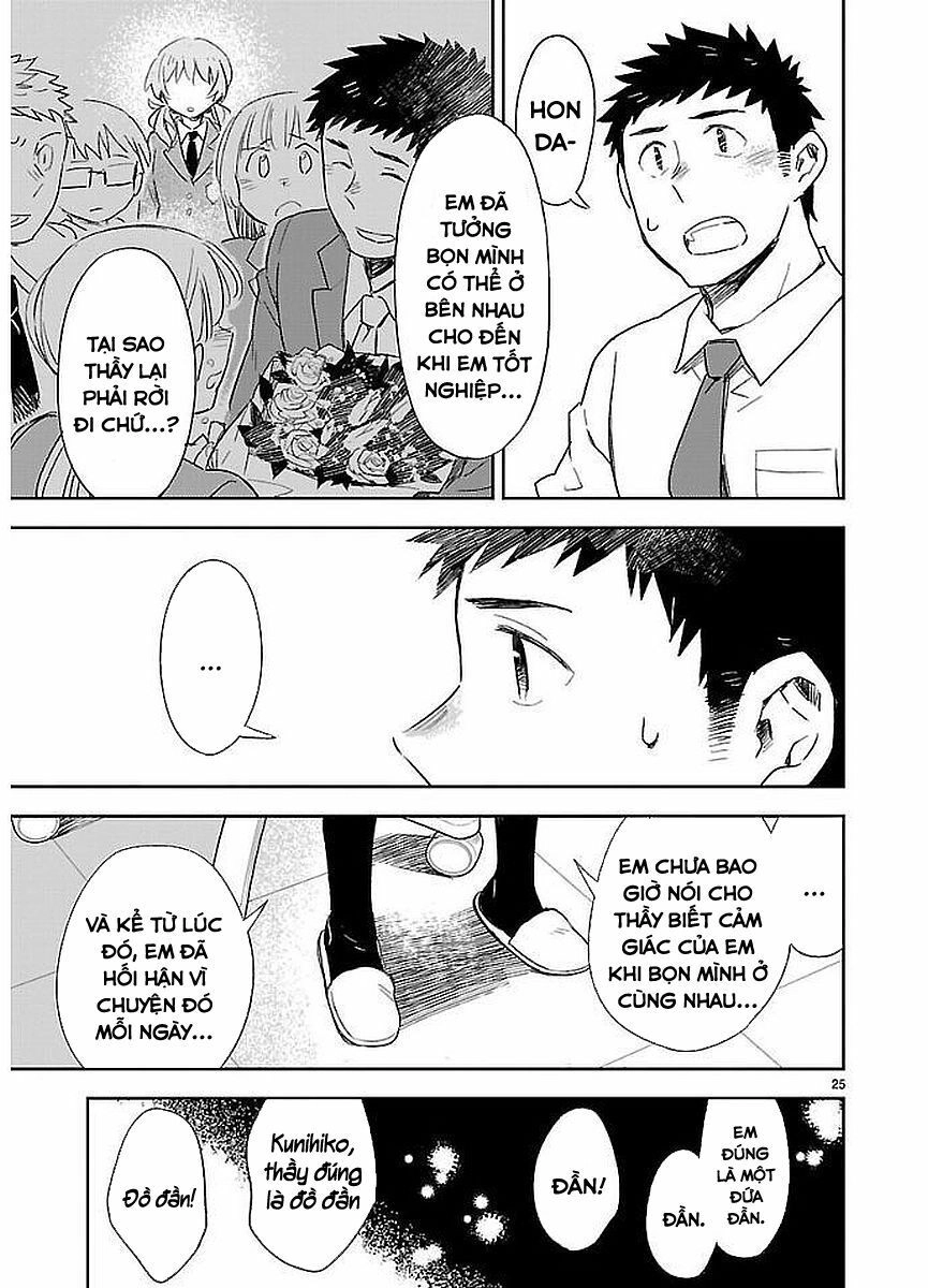 Omaera Zenin Mendokusai! Chapter 32 - 28