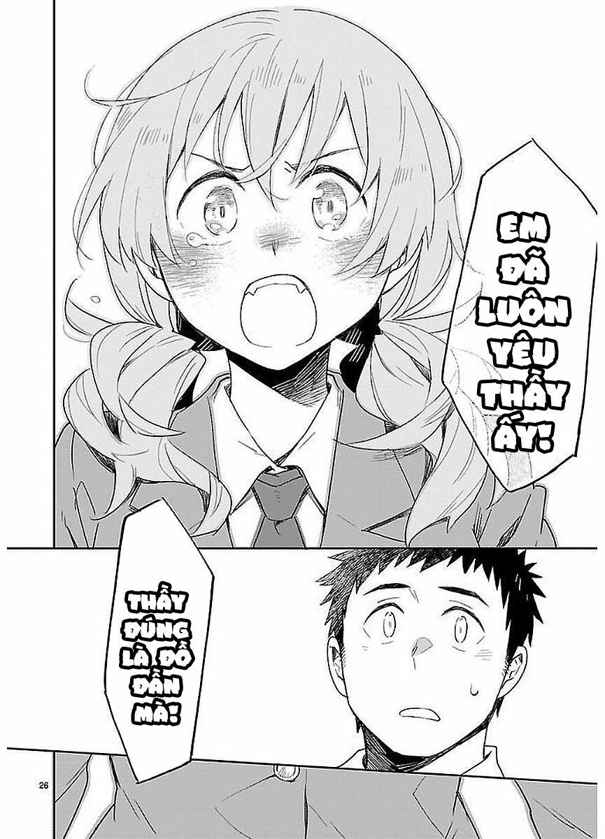 Omaera Zenin Mendokusai! Chapter 32 - 29