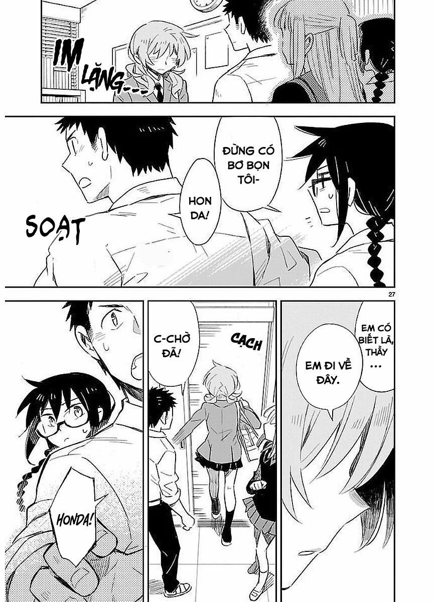 Omaera Zenin Mendokusai! Chapter 32 - 30