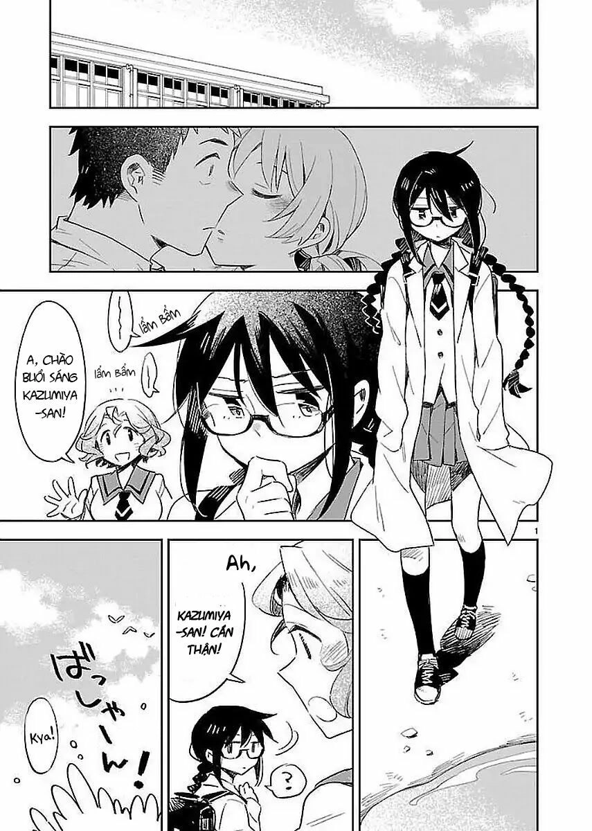 Omaera Zenin Mendokusai! Chapter 33 - 4