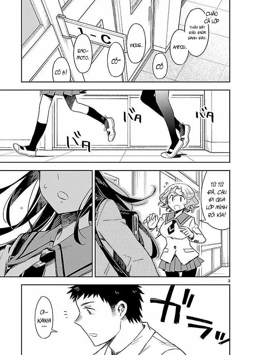 Omaera Zenin Mendokusai! Chapter 33 - 6