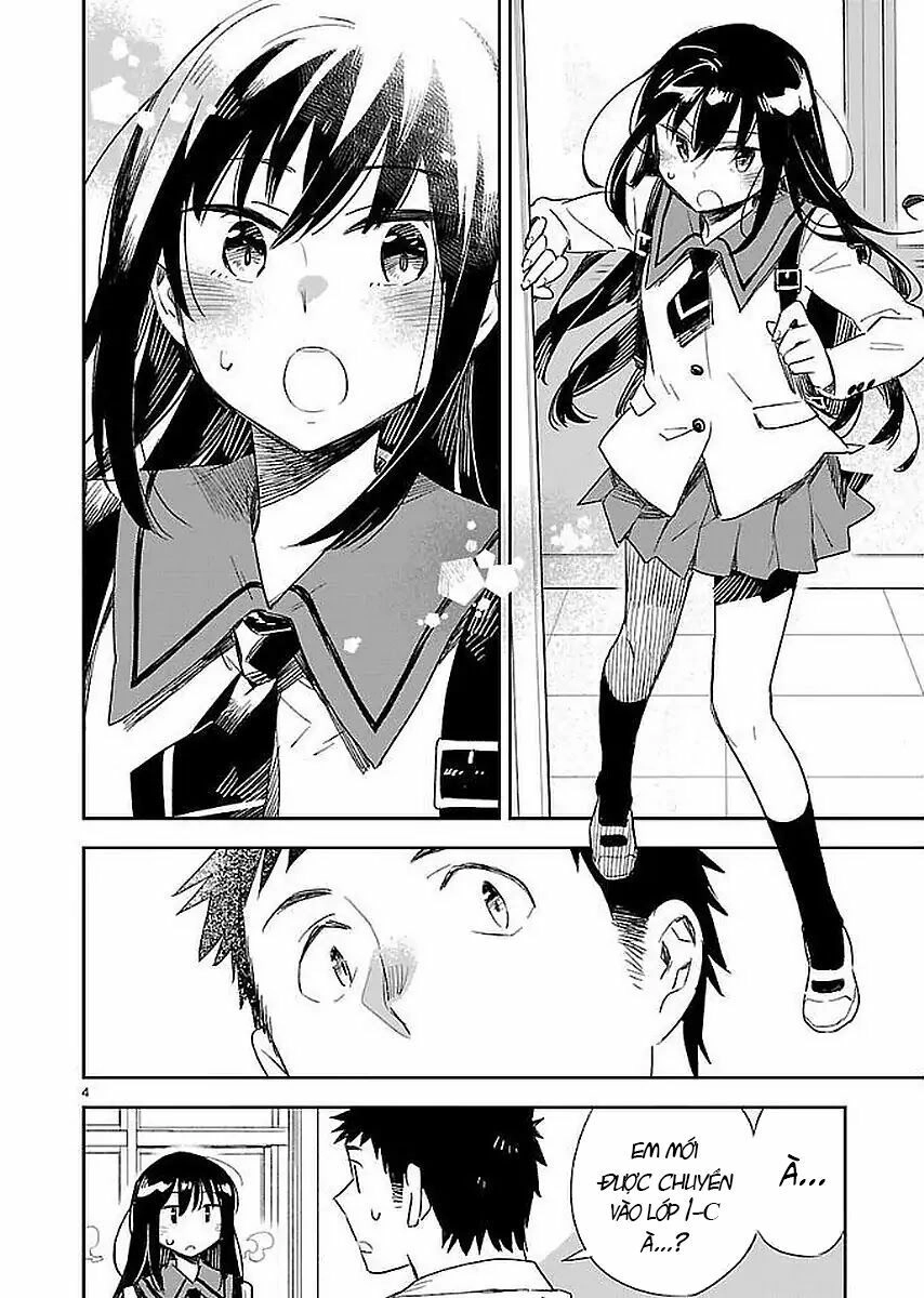 Omaera Zenin Mendokusai! Chapter 33 - 7