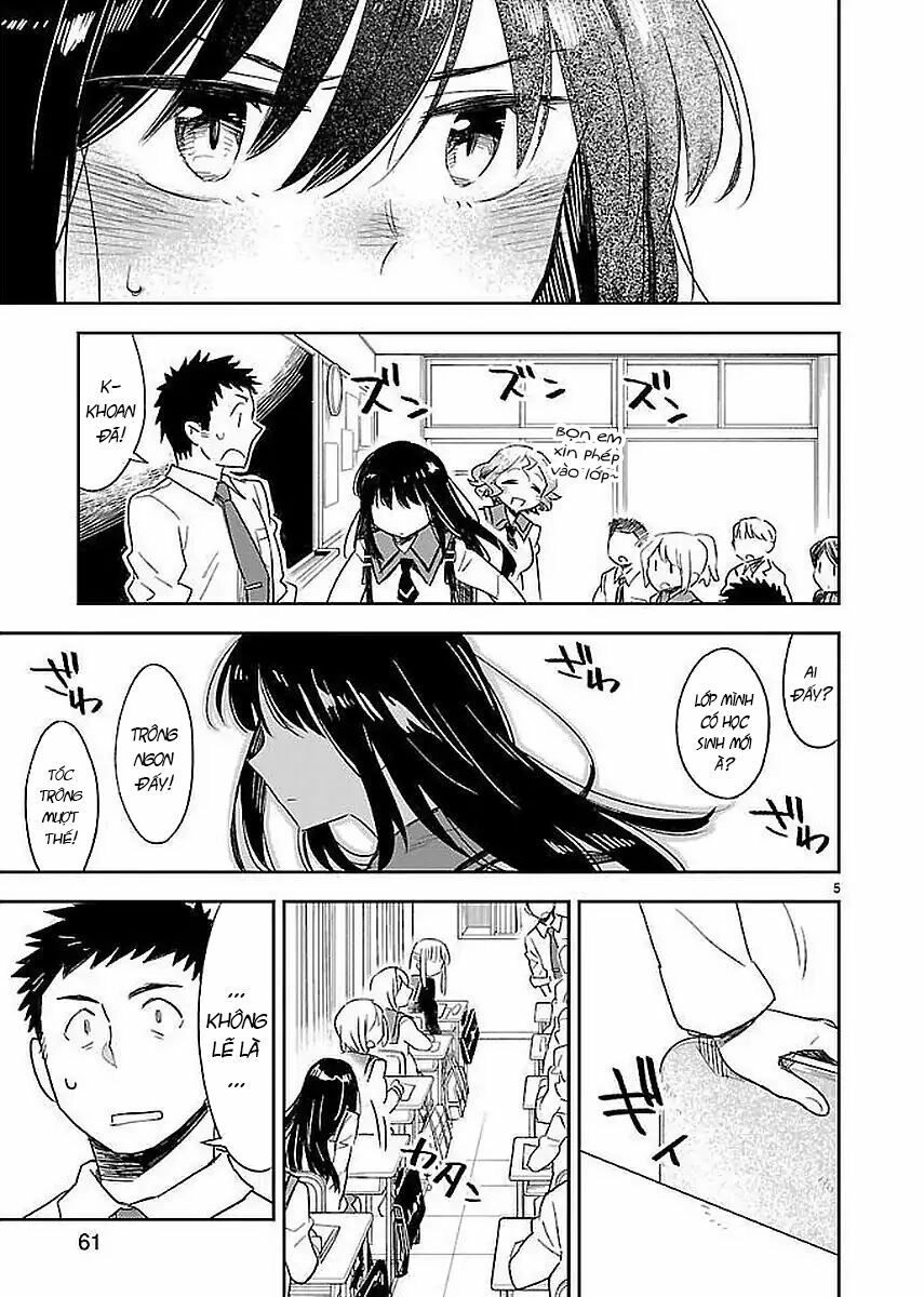 Omaera Zenin Mendokusai! Chapter 33 - 8