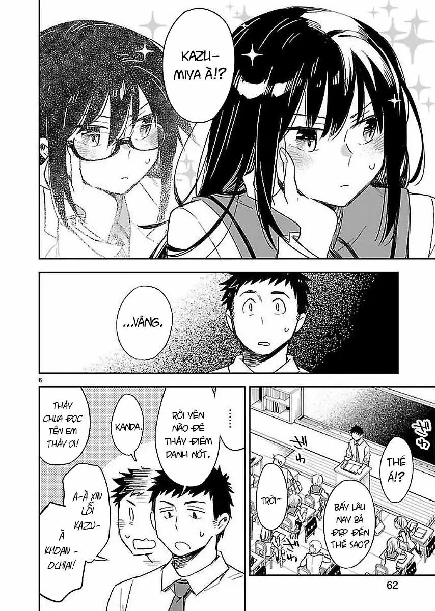 Omaera Zenin Mendokusai! Chapter 33 - 9