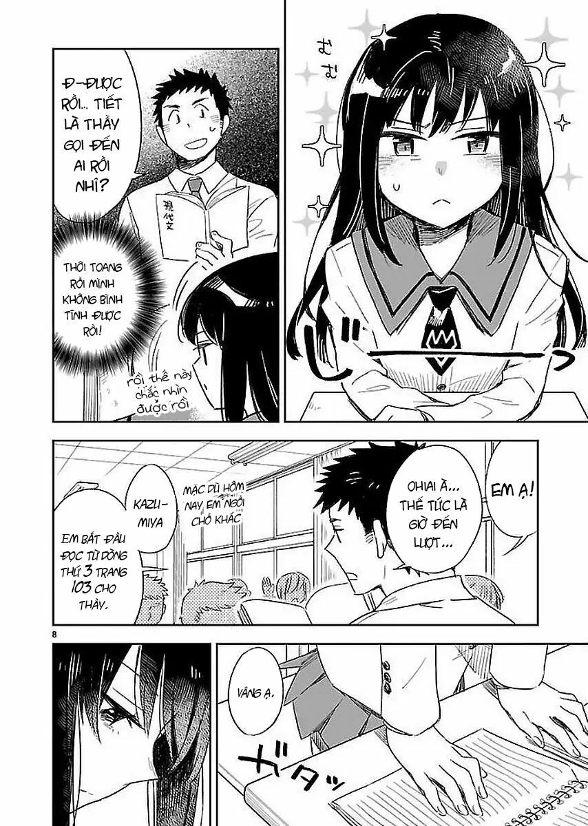 Omaera Zenin Mendokusai! Chapter 33 - 11