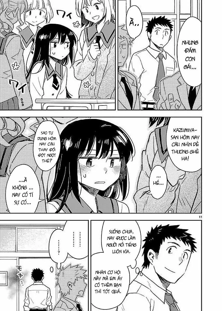 Omaera Zenin Mendokusai! Chapter 33 - 14