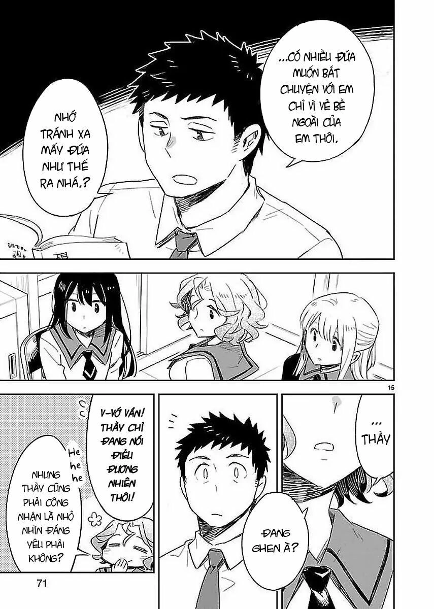 Omaera Zenin Mendokusai! Chapter 33 - 18