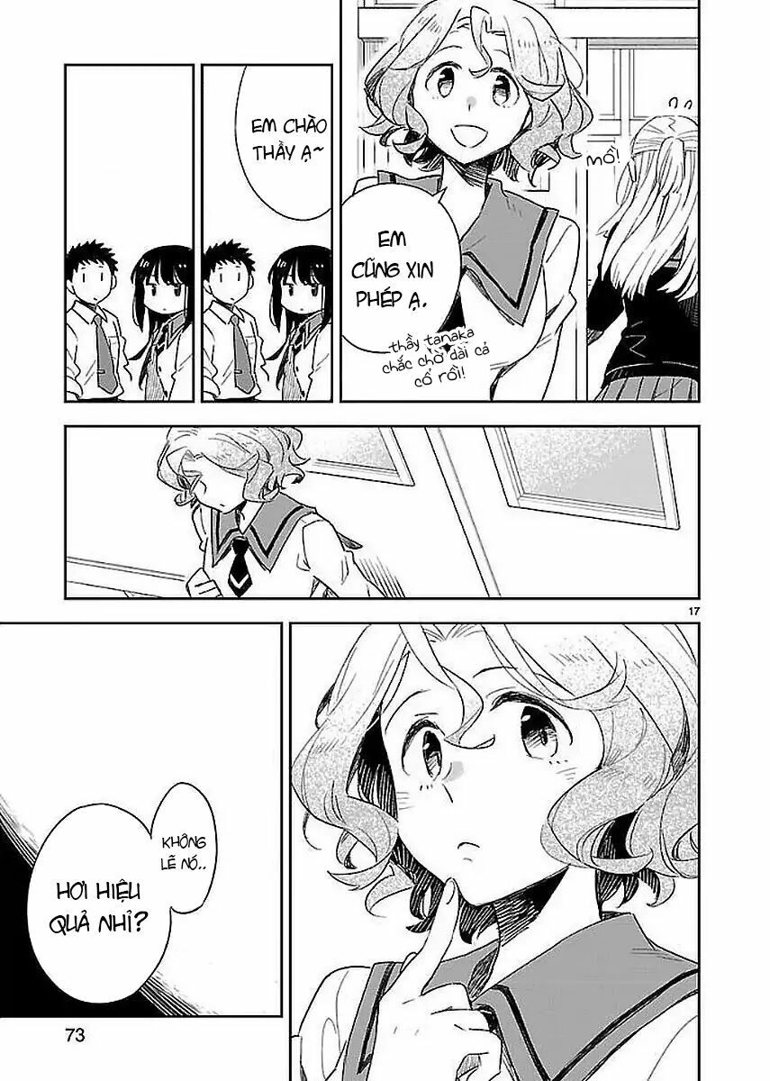 Omaera Zenin Mendokusai! Chapter 33 - 20