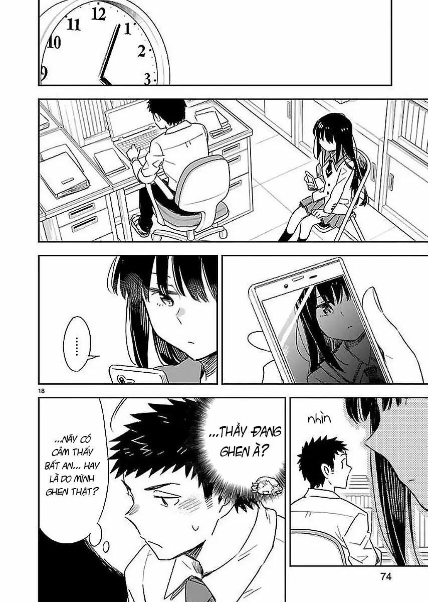 Omaera Zenin Mendokusai! Chapter 33 - 21