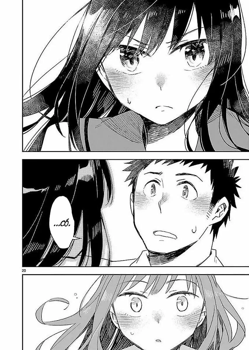 Omaera Zenin Mendokusai! Chapter 33 - 23