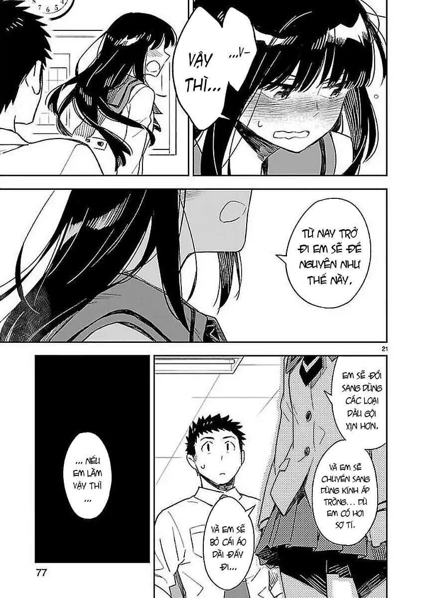 Omaera Zenin Mendokusai! Chapter 33 - 24