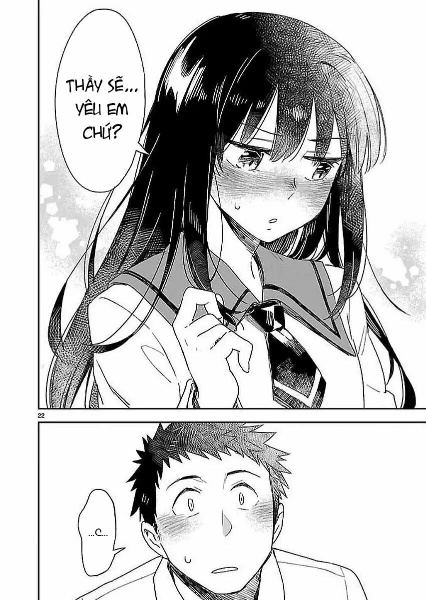 Omaera Zenin Mendokusai! Chapter 33 - 25