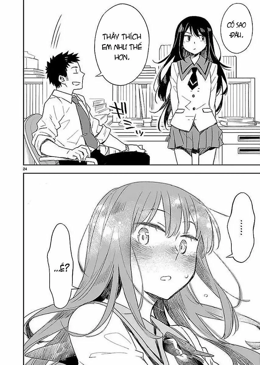 Omaera Zenin Mendokusai! Chapter 33 - 27