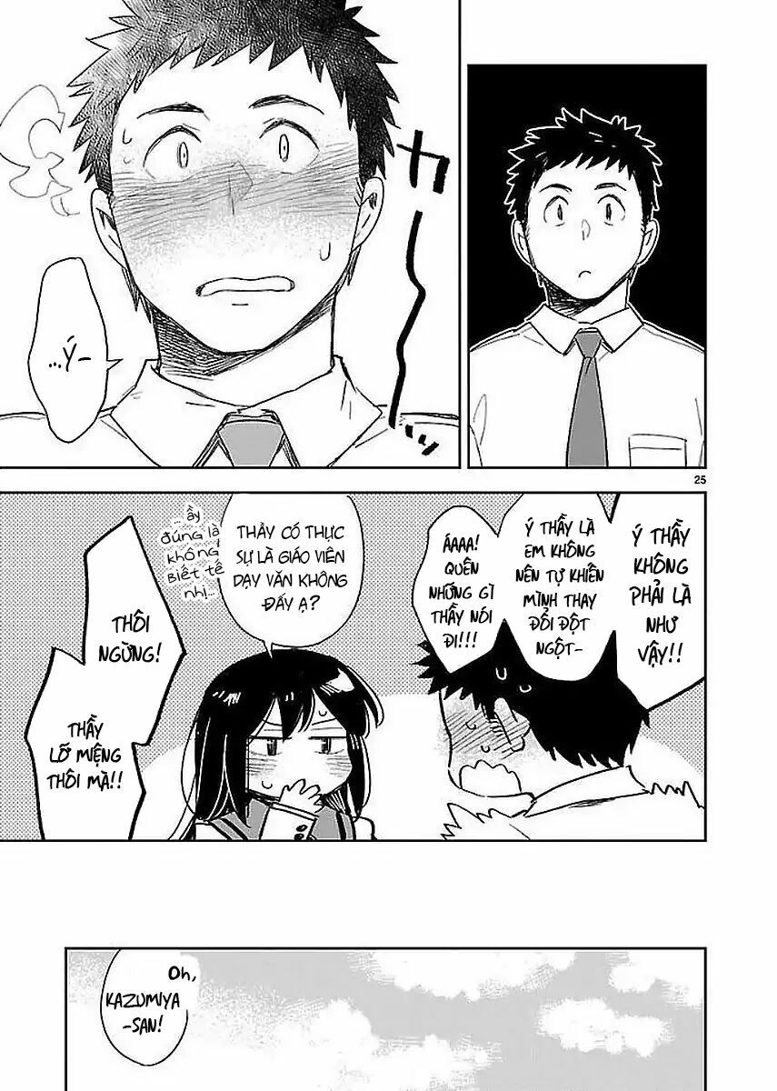 Omaera Zenin Mendokusai! Chapter 33 - 28