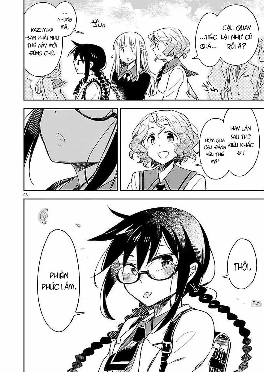 Omaera Zenin Mendokusai! Chapter 33 - 29