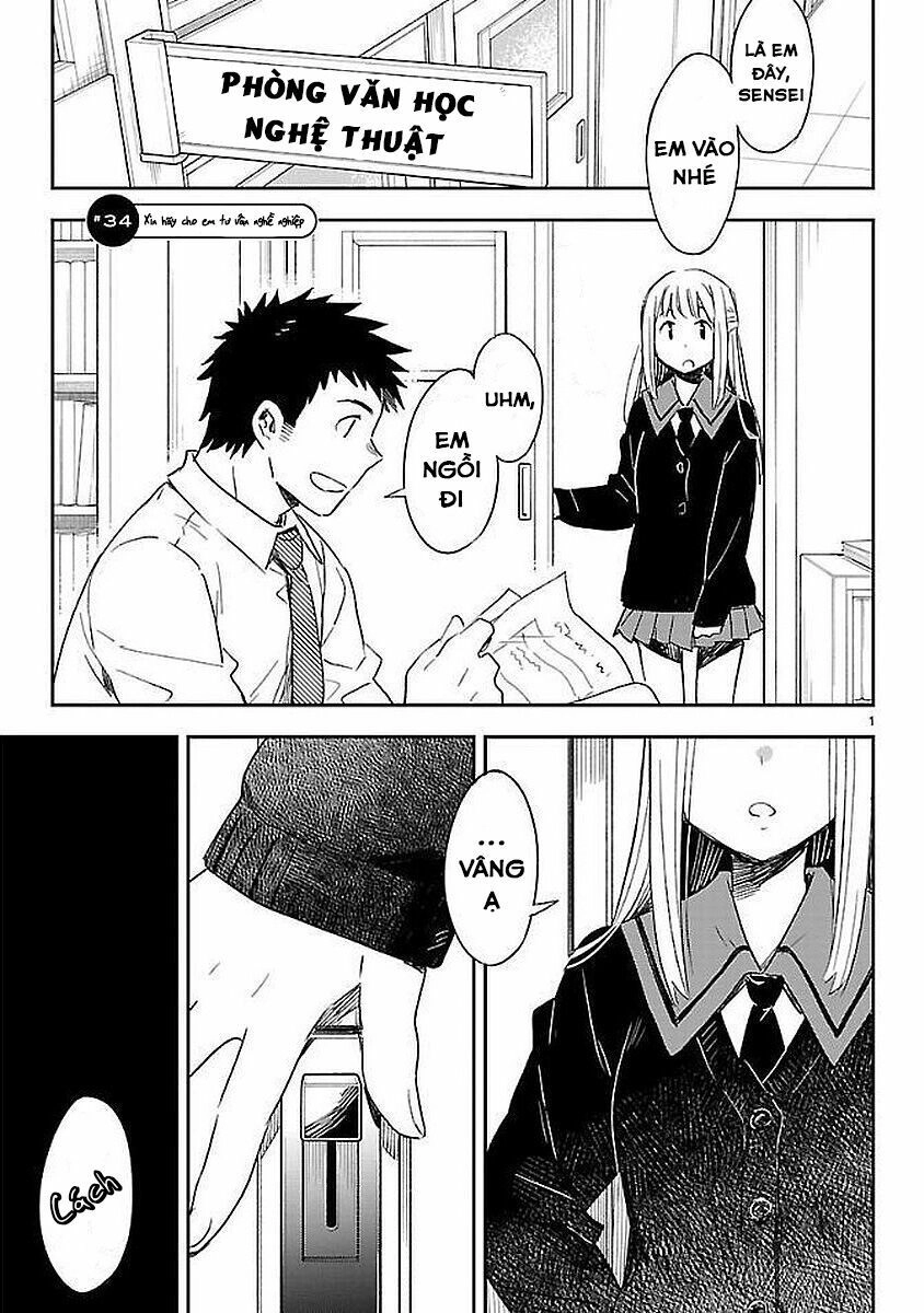 Omaera Zenin Mendokusai! Chapter 34 - 4