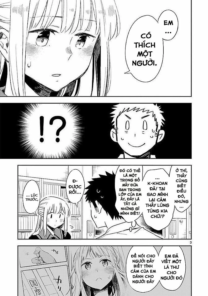 Omaera Zenin Mendokusai! Chapter 34 - 6