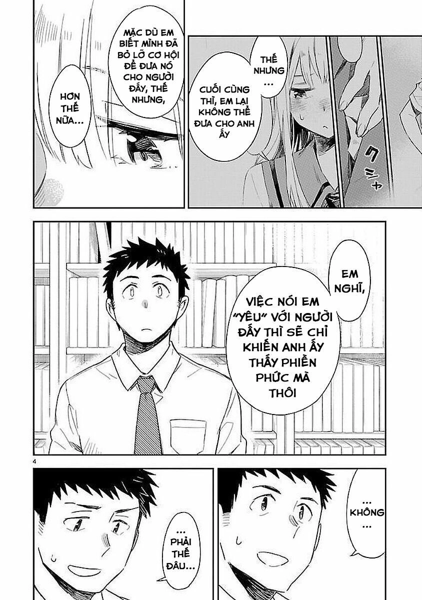 Omaera Zenin Mendokusai! Chapter 34 - 7