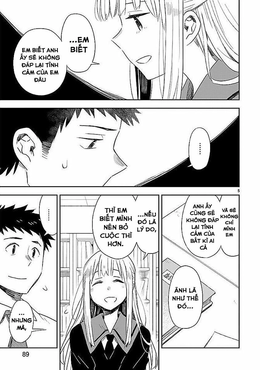 Omaera Zenin Mendokusai! Chapter 34 - 8