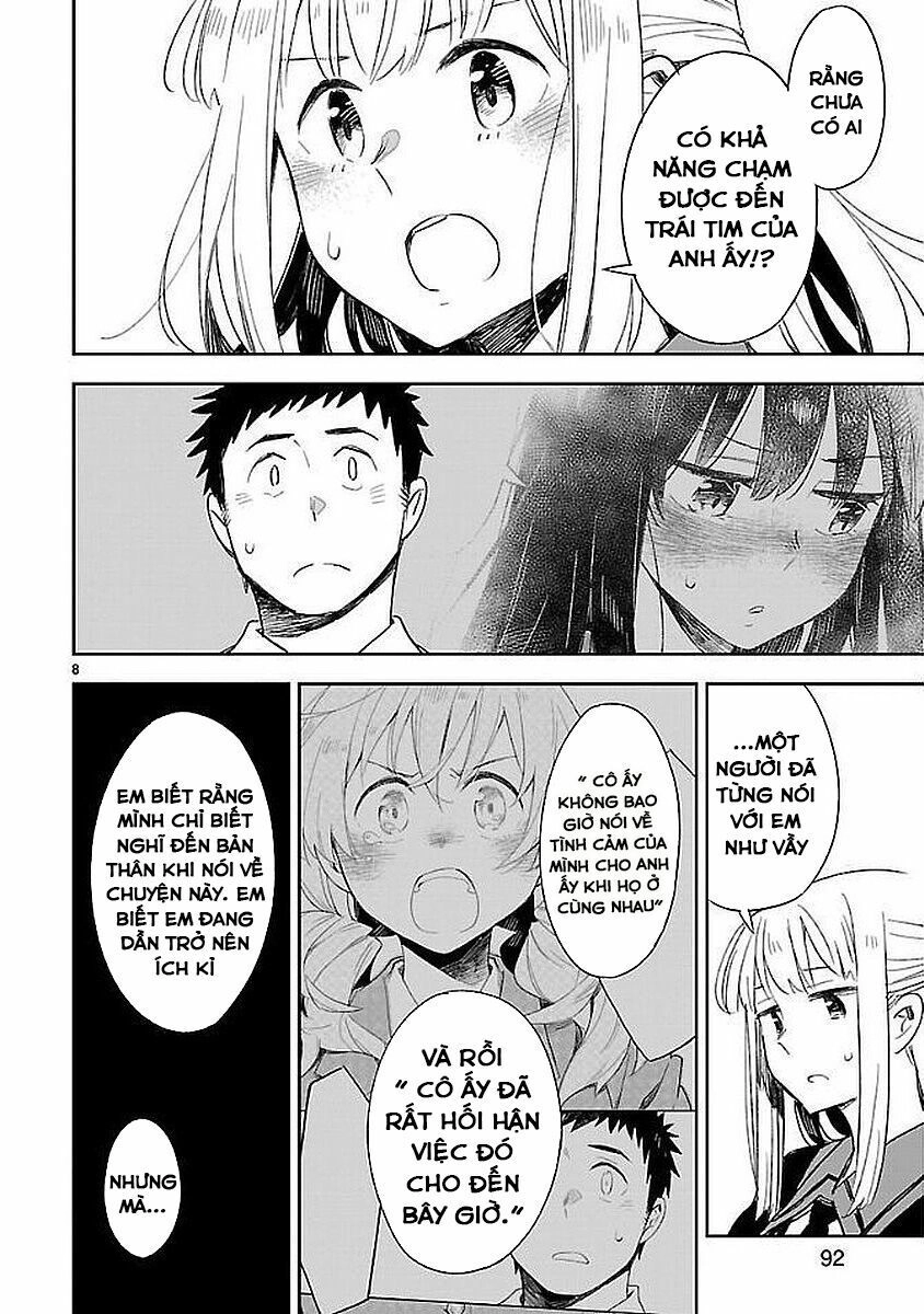 Omaera Zenin Mendokusai! Chapter 34 - 11