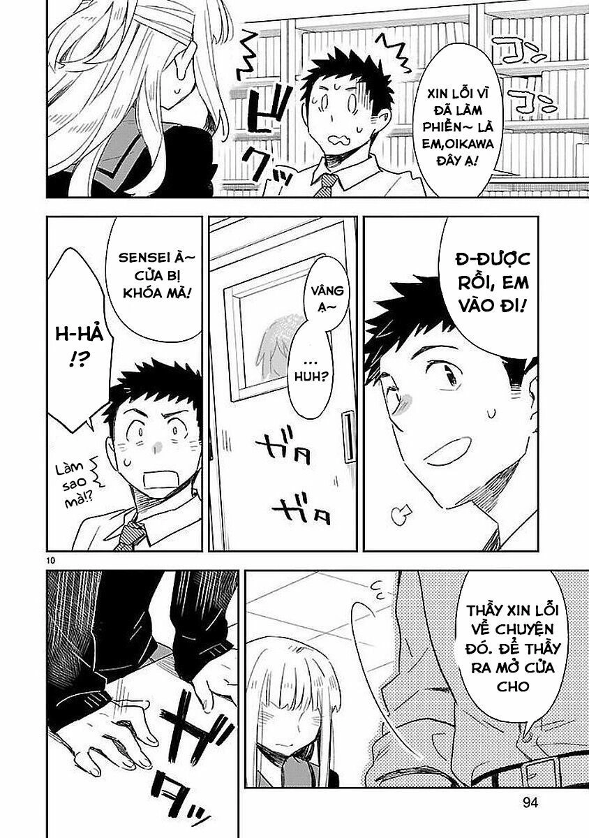 Omaera Zenin Mendokusai! Chapter 34 - 13