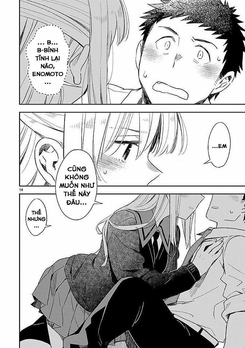 Omaera Zenin Mendokusai! Chapter 34 - 16