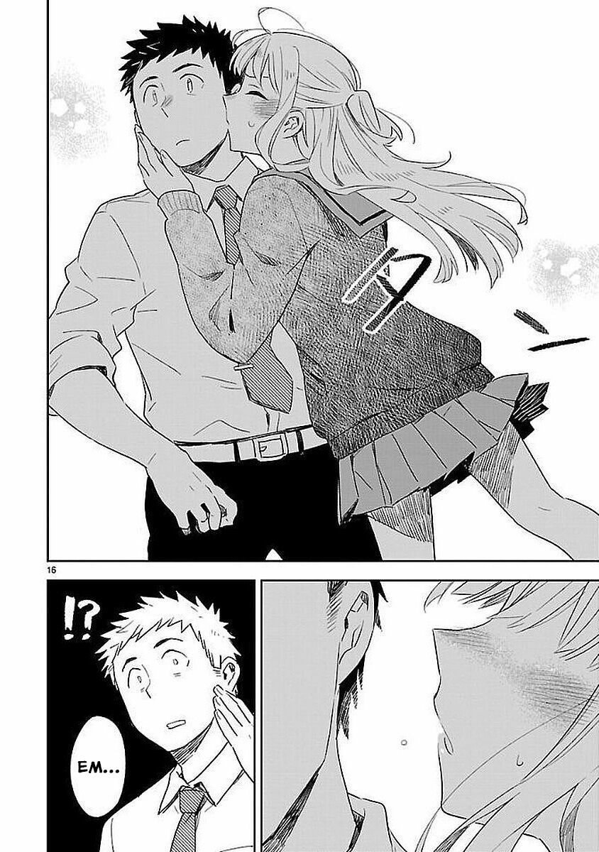 Omaera Zenin Mendokusai! Chapter 34 - 18