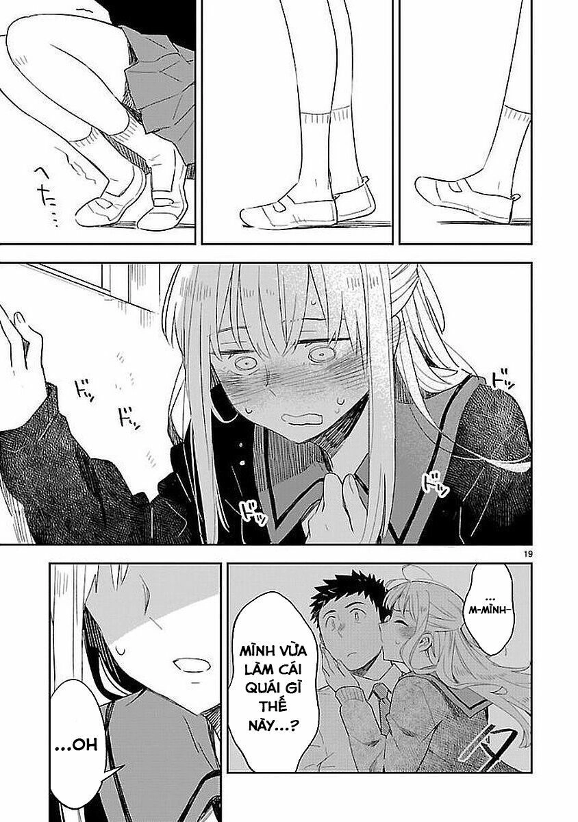 Omaera Zenin Mendokusai! Chapter 34 - 21