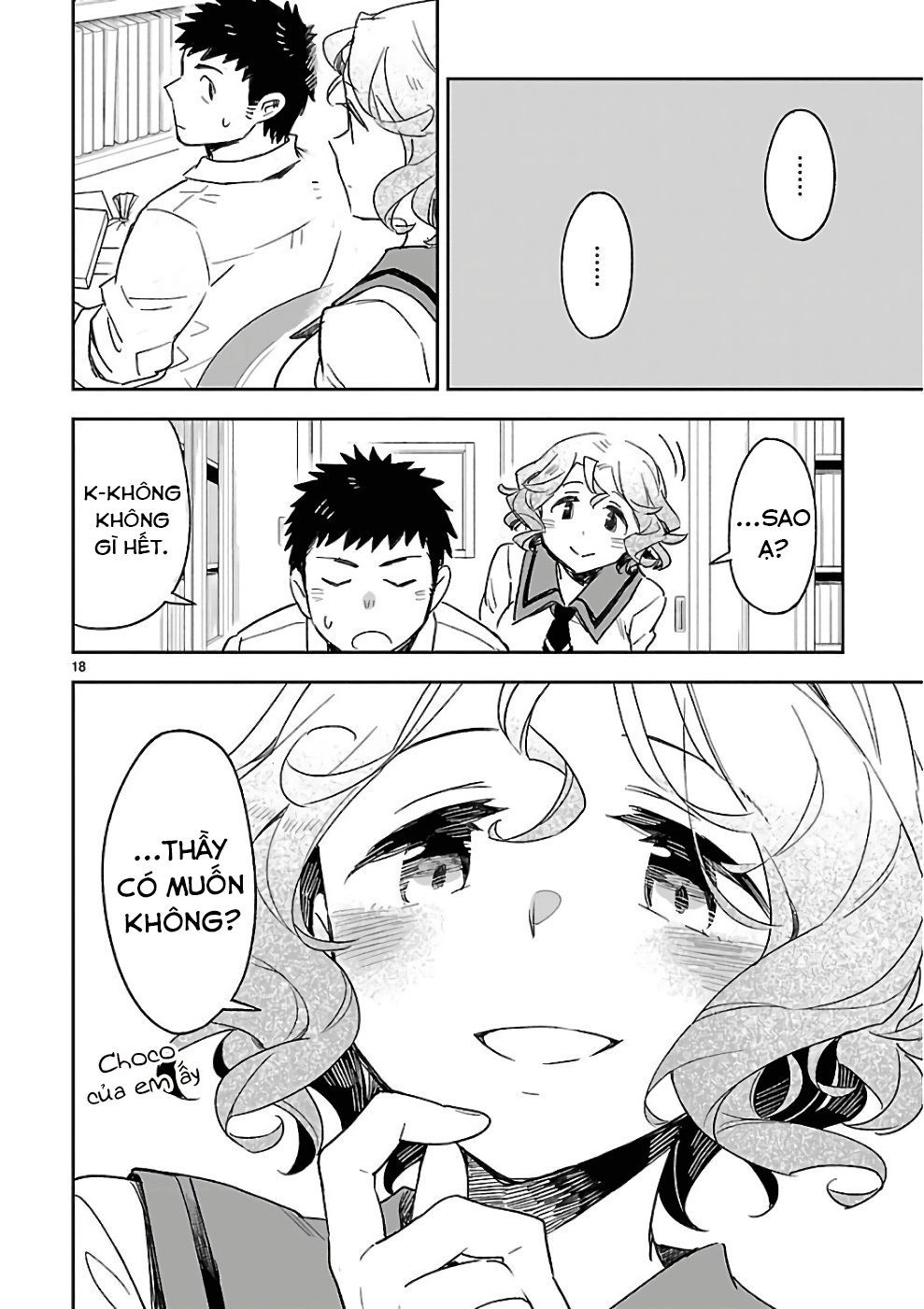 Omaera Zenin Mendokusai! Chapter 36 - 21