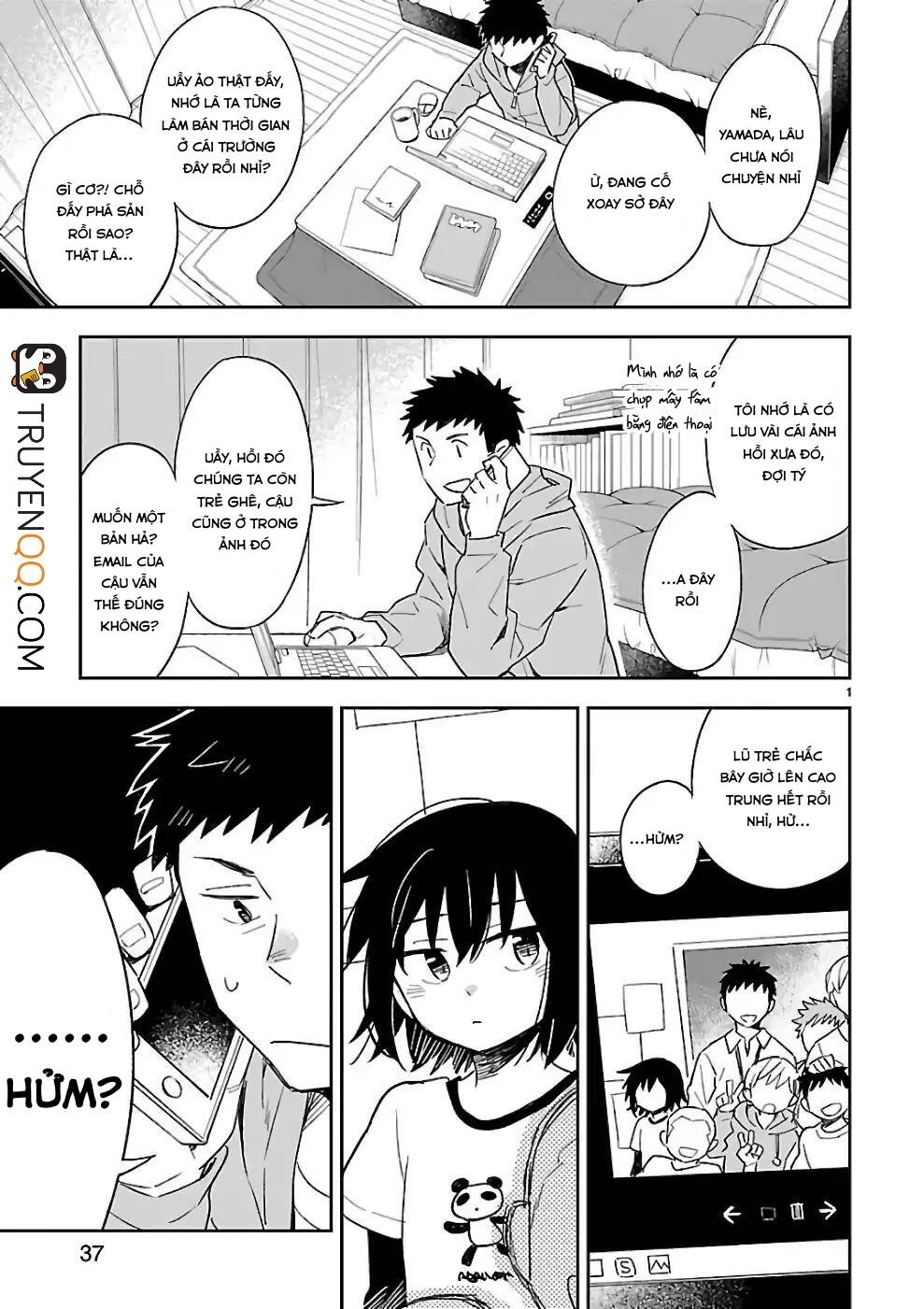 Omaera Zenin Mendokusai! Chapter 37 - 2