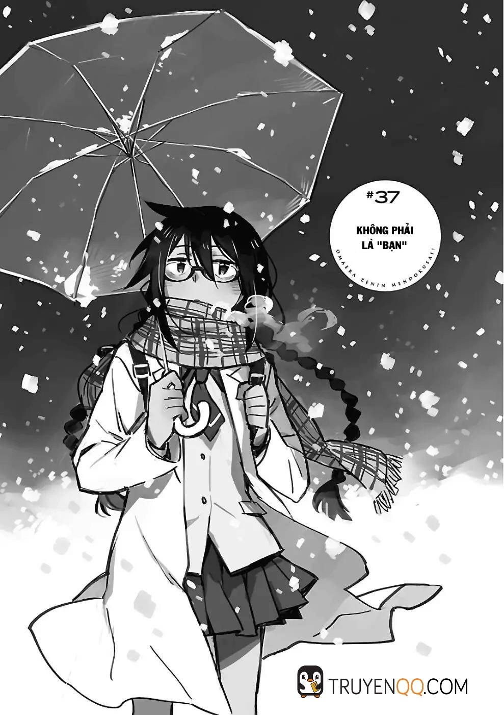 Omaera Zenin Mendokusai! Chapter 37 - 3