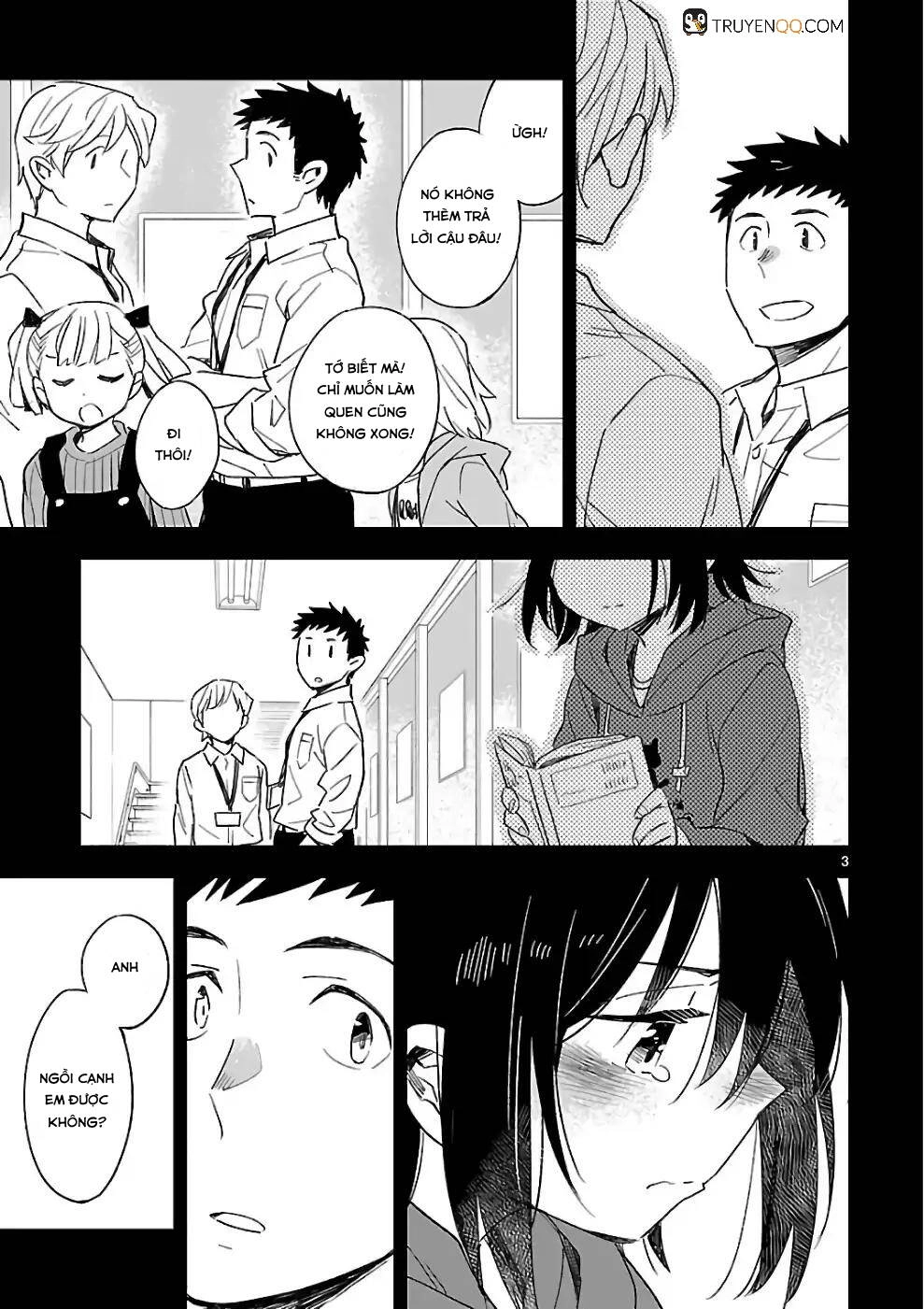 Omaera Zenin Mendokusai! Chapter 37 - 4