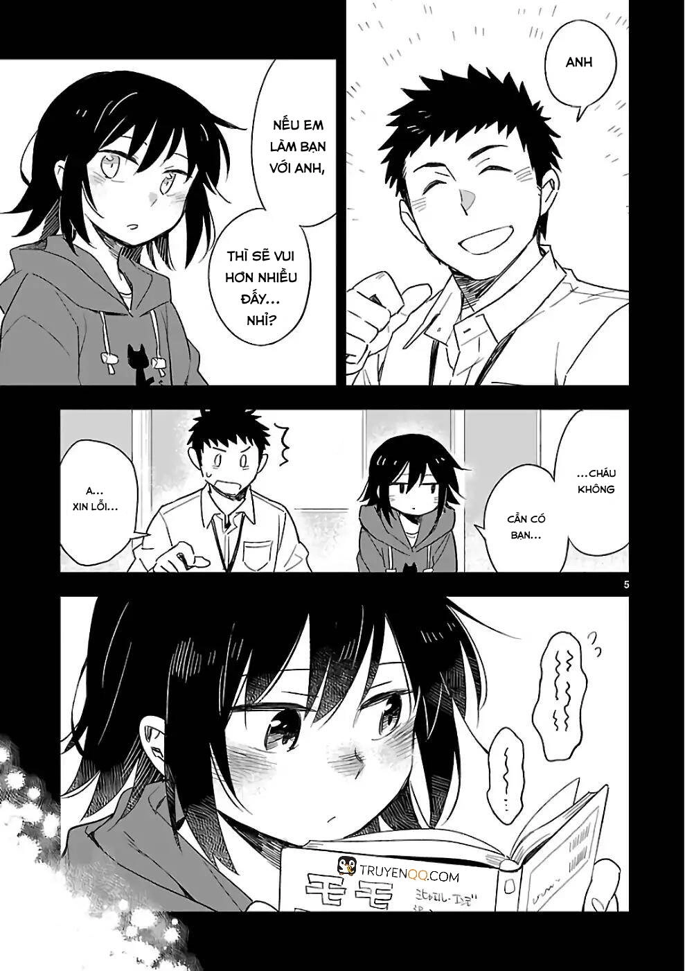 Omaera Zenin Mendokusai! Chapter 37 - 6