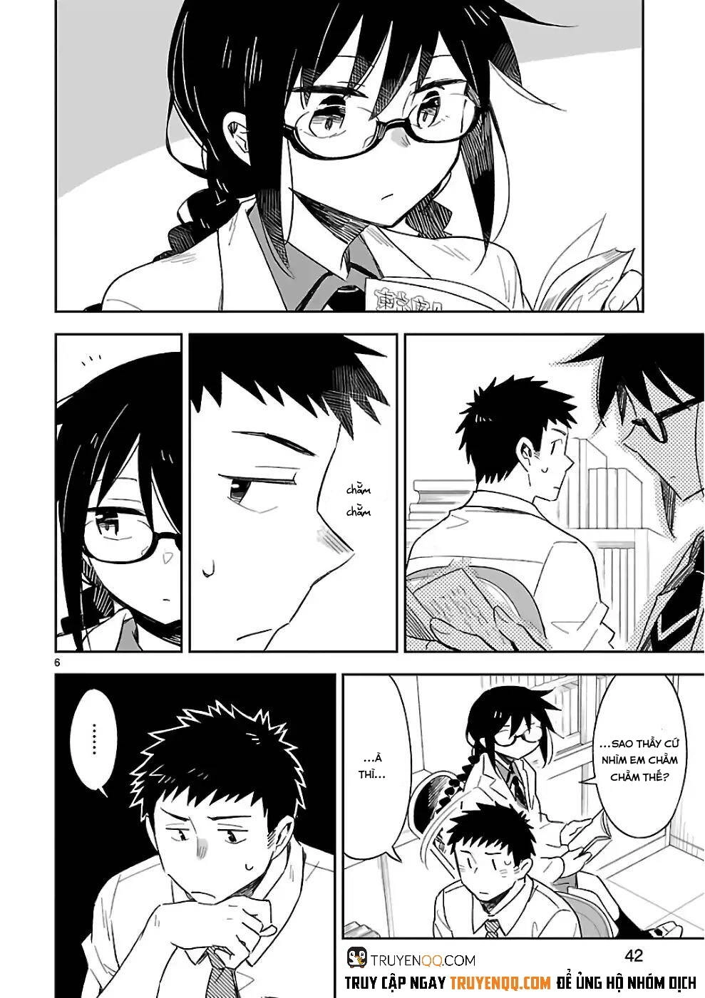 Omaera Zenin Mendokusai! Chapter 37 - 7