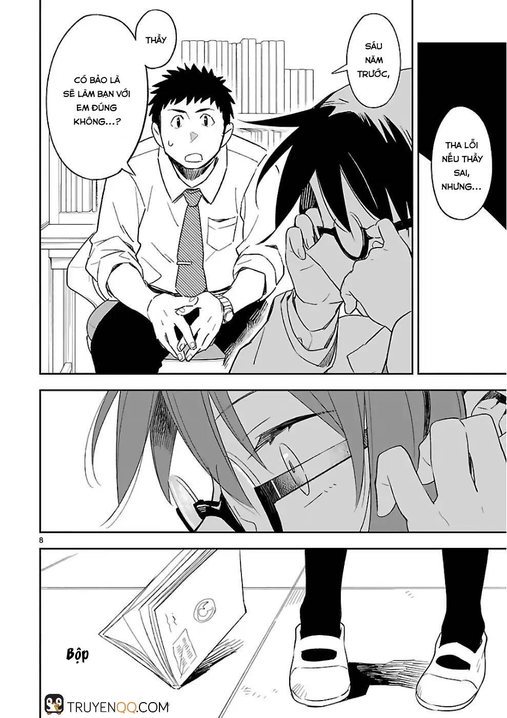 Omaera Zenin Mendokusai! Chapter 37 - 9