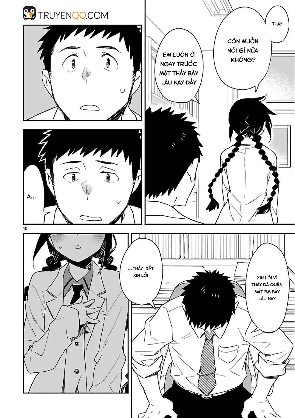 Omaera Zenin Mendokusai! Chapter 37 - 11