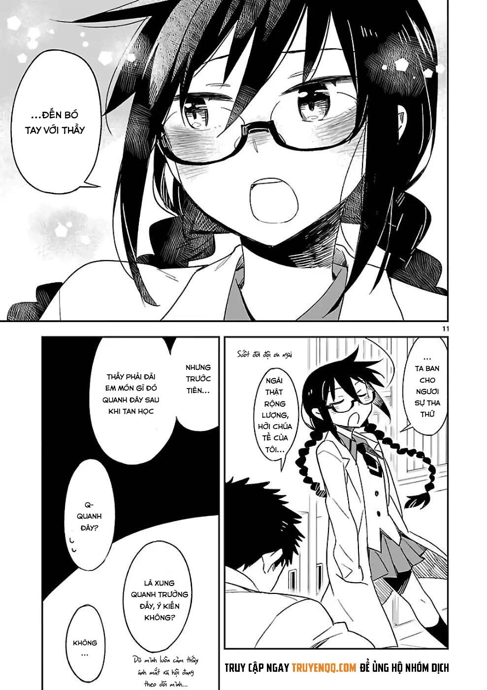 Omaera Zenin Mendokusai! Chapter 37 - 12