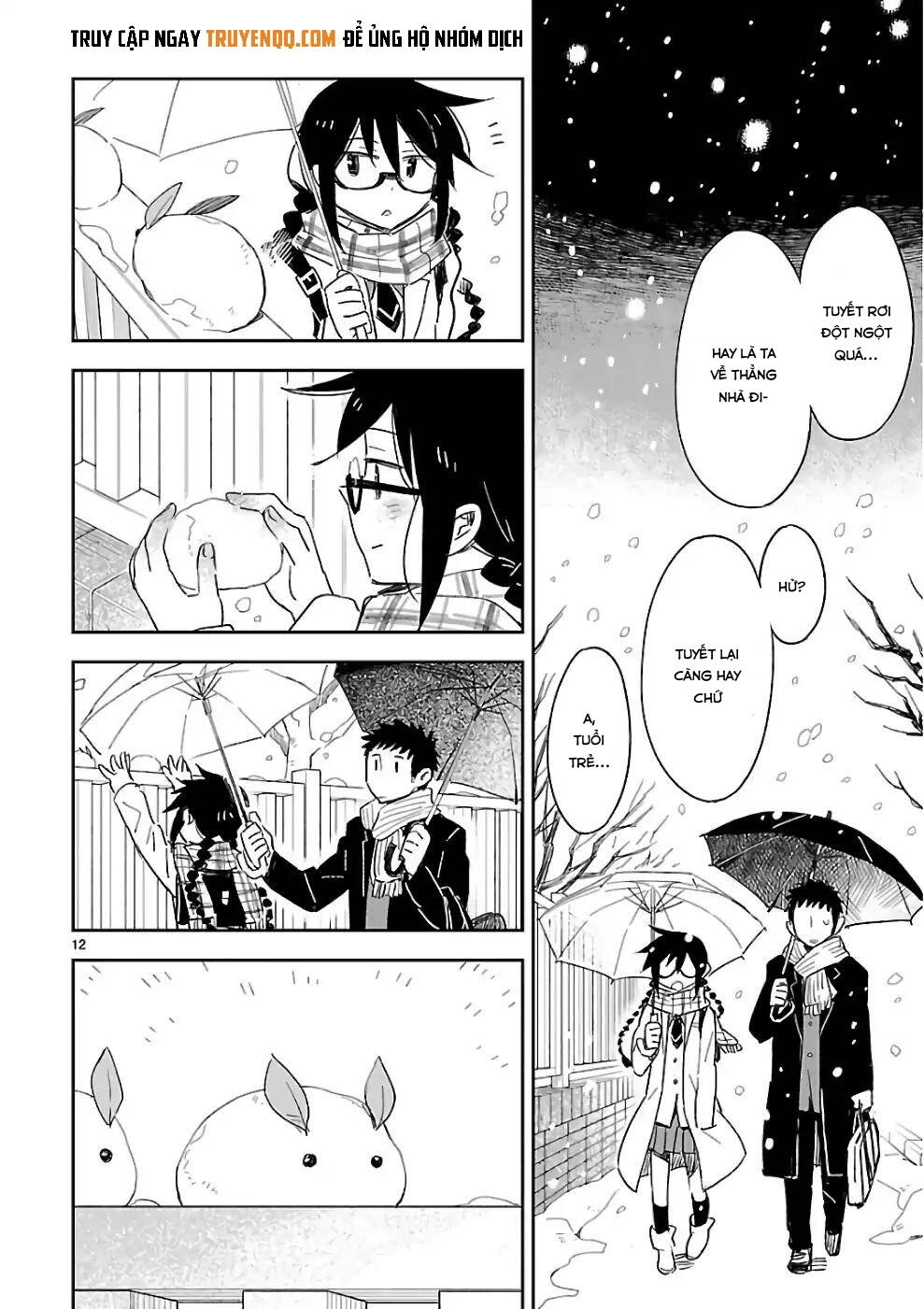 Omaera Zenin Mendokusai! Chapter 37 - 13