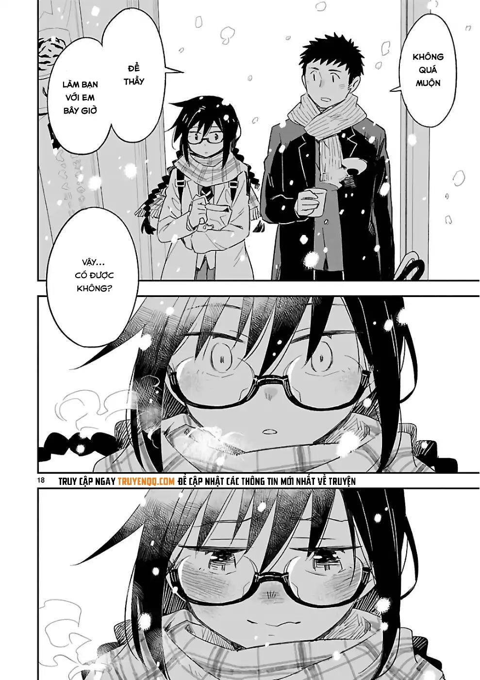 Omaera Zenin Mendokusai! Chapter 37 - 19