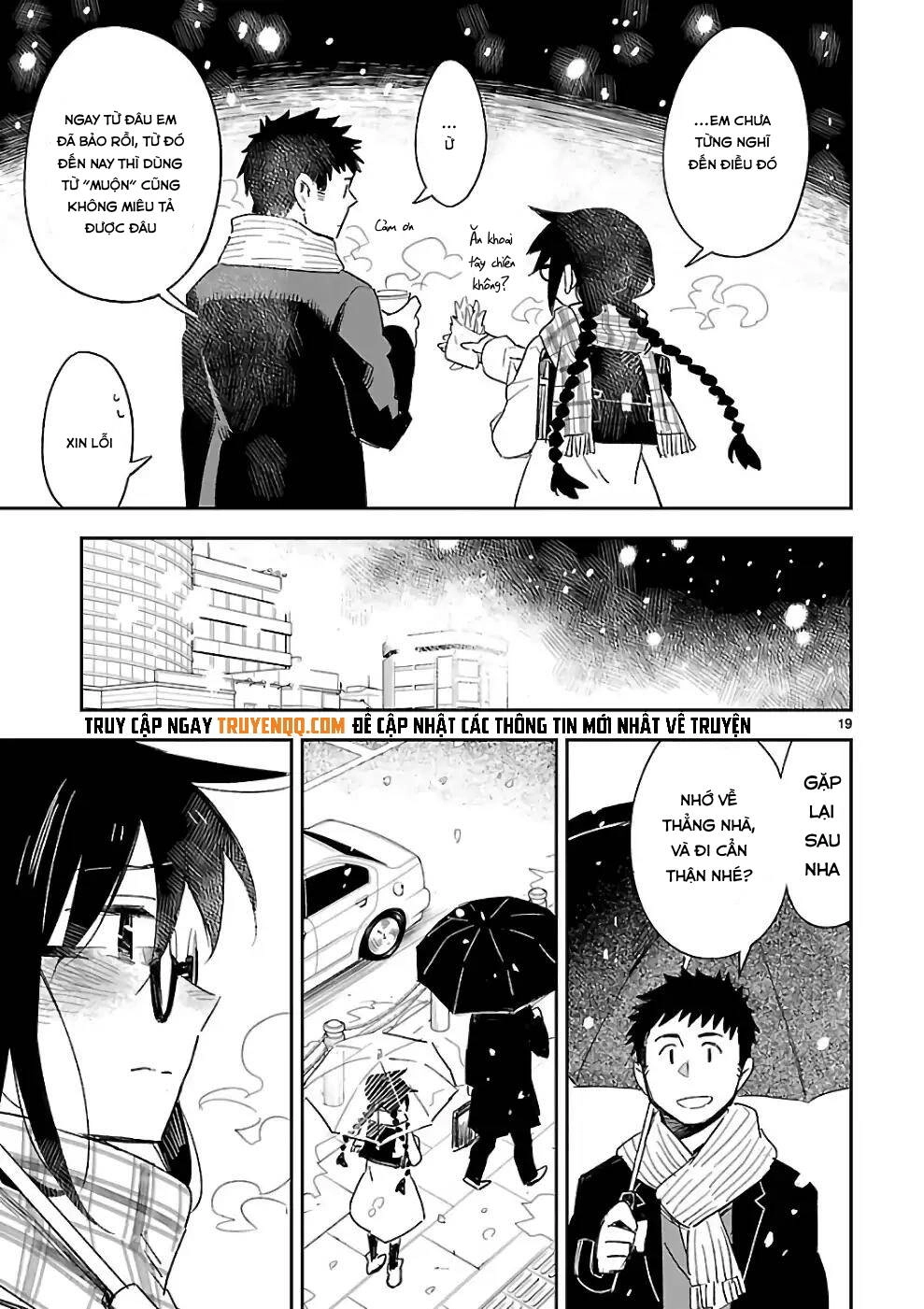 Omaera Zenin Mendokusai! Chapter 37 - 20