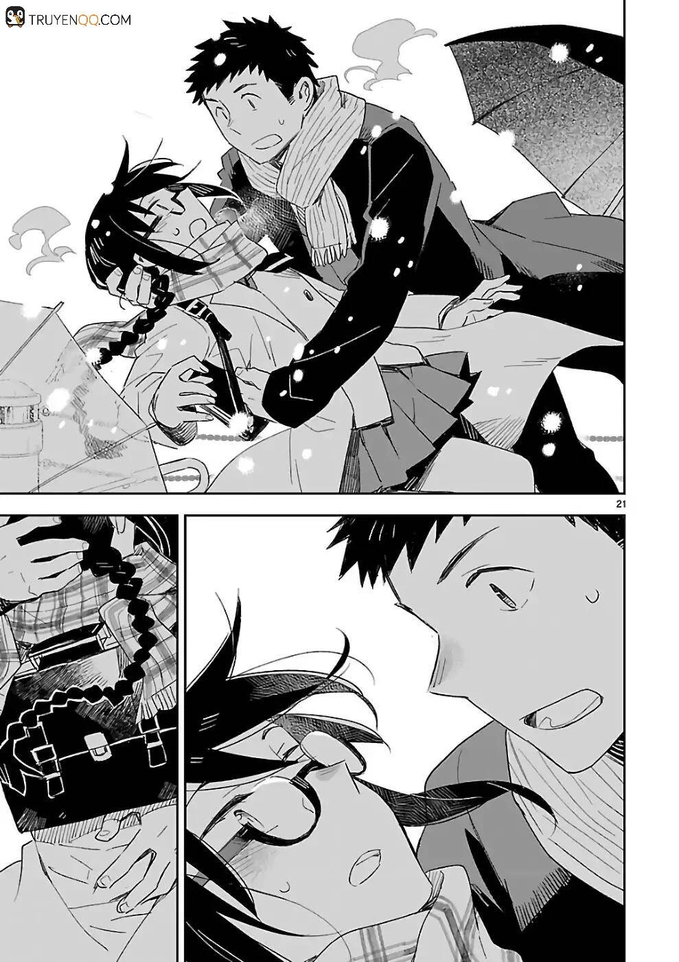 Omaera Zenin Mendokusai! Chapter 37 - 22