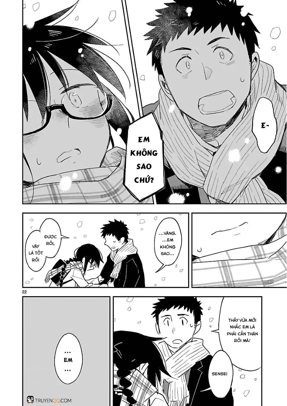 Omaera Zenin Mendokusai! Chapter 37 - 23